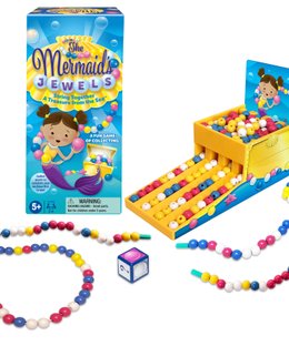 The Mermaid's Jewels: String Together A Treasure From The Sea