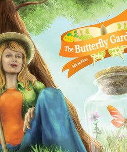 The Butterfly Garden (Second Edition)