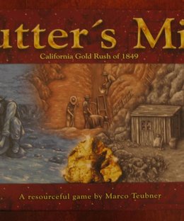 Sutter's Mill: California Gold Rush of 1849