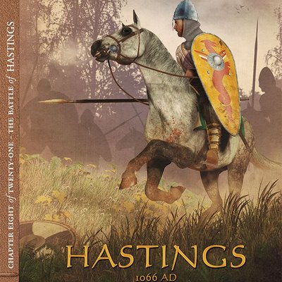 Hastings 1066AD