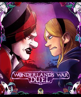 Wonderland's War Duel