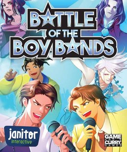 Battle of the Boy Bands