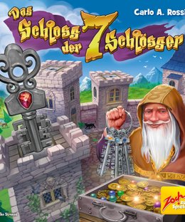 Das Schloss der 7 Schlösser