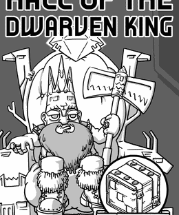 Hall of the Dwarven King