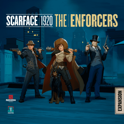 Scarface 1920: The Enforcers Expansion