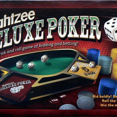 Yahtzee Deluxe Poker