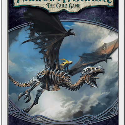 Arkham Horror: The Card Game – Black Stars Rise: Mythos Pack