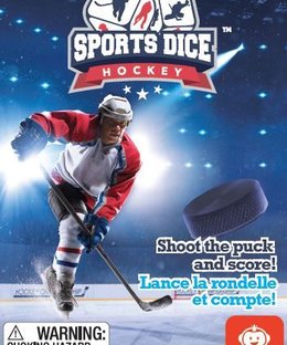 Sports Dice: Hockey