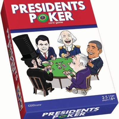 Presidents Poker