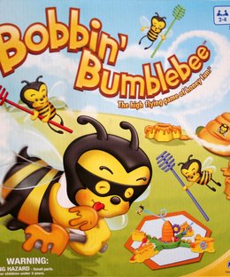 Bobbin' Bumblebee