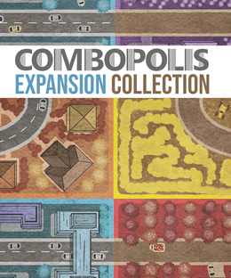 Combopolis: Expansion Collection