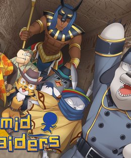 Pyramid Raiders