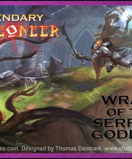 Legendary Dungeoneer: Wrath of the Serpent Goddess