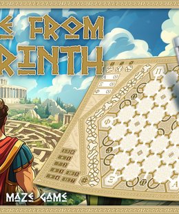 Escape from Labyrinth