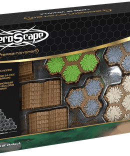 Heroscape: Lands of Valhalla Terrain Expansion