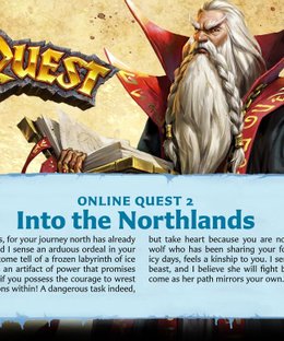 HeroQuest: Into the Northlands