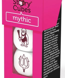 Rory's Story Cubes: Mythic
