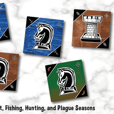 Memory Kings: Extra Seasons Expansion Pack