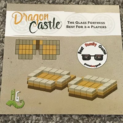 Dragon Castle: The Look-Out / The Glass Fortress Promo