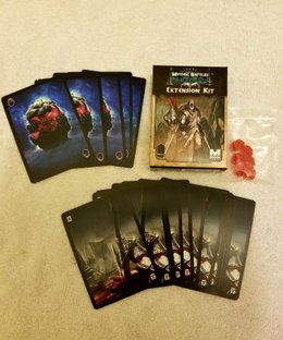 Mythic Battles: Pantheon – Extension Kit