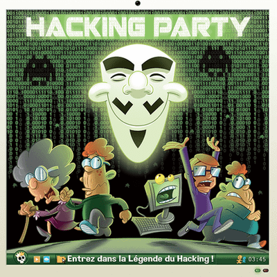 Hacking Party