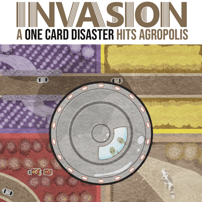 Agropolis: Invasion