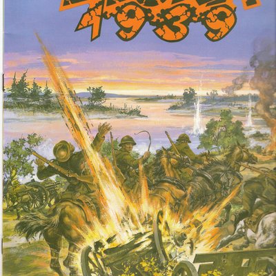 Bzura 1939 (first edition)