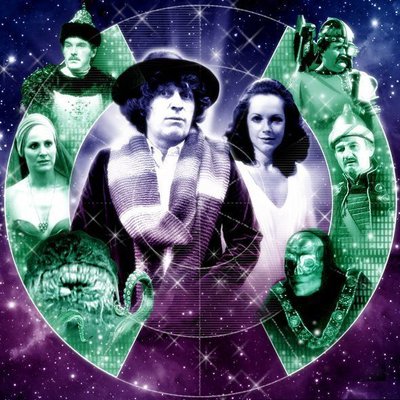 The Twelve Doctors: The Key to Time