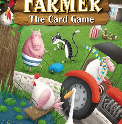 Super Farmer: The Card Game