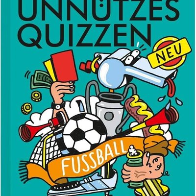 Unnützes Quizzen: Fußball