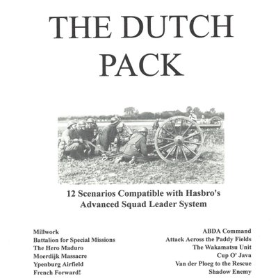 The Dutch Pack