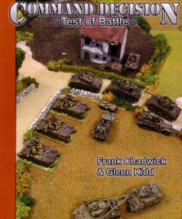 Command Decision: Test of Battle