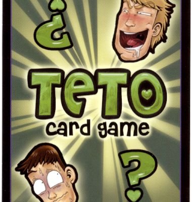 TETO, the cardgame