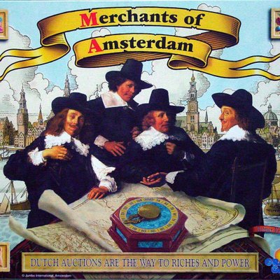 Merchants of Amsterdam