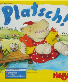 Platsch!