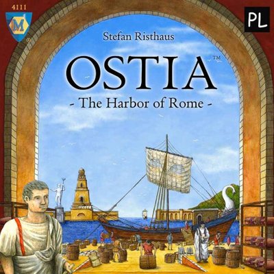 Ostia: The Harbor of Rome