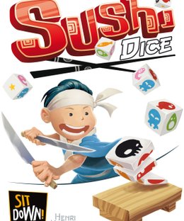 Sushi Dice