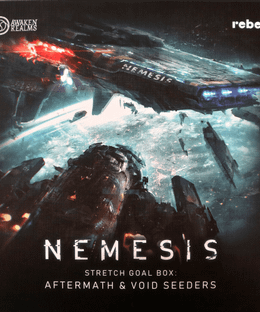 Nemesis: Aftermath & Void Seeders & Medic