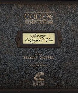 Codex: L'Ultime secret de Léonard de Vinci