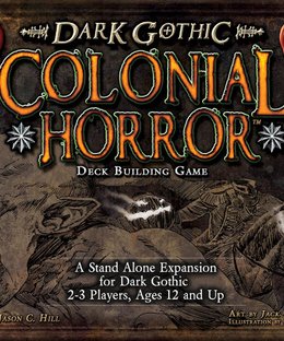 A Touch of Evil: Dark Gothic – Colonial Horror