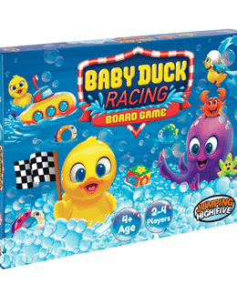 Baby Duck Racing