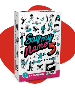 Say my Name 5: Expansión