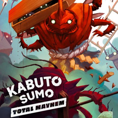 Kabuto Sumo: Total Mayhem