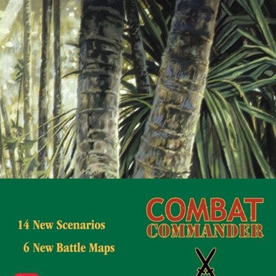 Combat Commander: Battle Pack #4 – New Guinea
