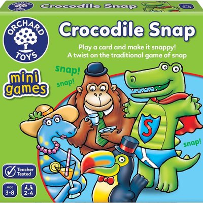 Crocodile Snap