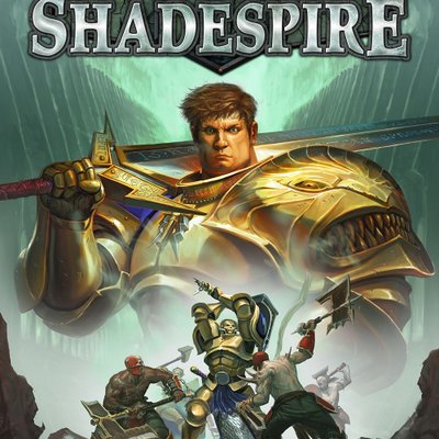 Warhammer Underworlds: Shadespire