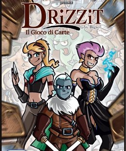 Drizzit: il gioco di carte