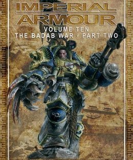 Warhammer 40,000: Imperial Armour – Volume Ten: The Badab War – Part Two