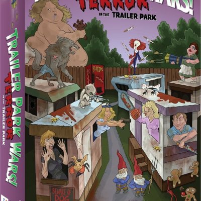 Trailer Park Wars! Expansion: Terror in the Trailer Park