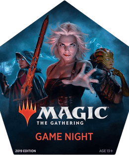 Magic: The Gathering – Game Night 2019